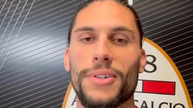Ascoli Calcio, Mendes alla vigilia dell'operazione al tendine: “Quando rientrerò sarò il primo tifoso”