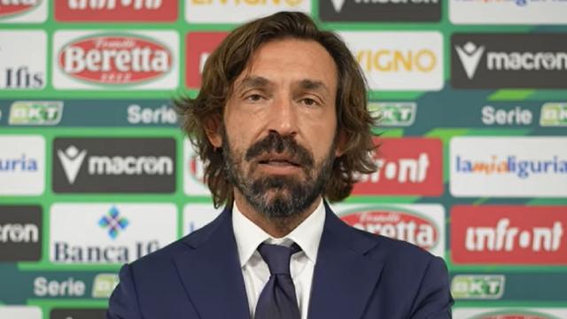 Sampdoria-Palermo 1-0, voci Pirlo (“Grande gara, questa squadra ha valori”) e Corini (“Venute meno alcune certezze“)