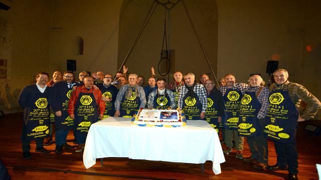 Ascoli Piceno, si chiude con successo l'edizione 2023 del ''Maial Fest''