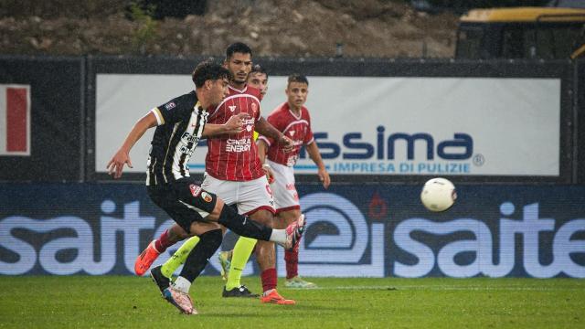 Ascoli Calcio, Bando diventa maggiorenne. Otto presenze stagionali ma solo un quarto d'ora con Di Carlo