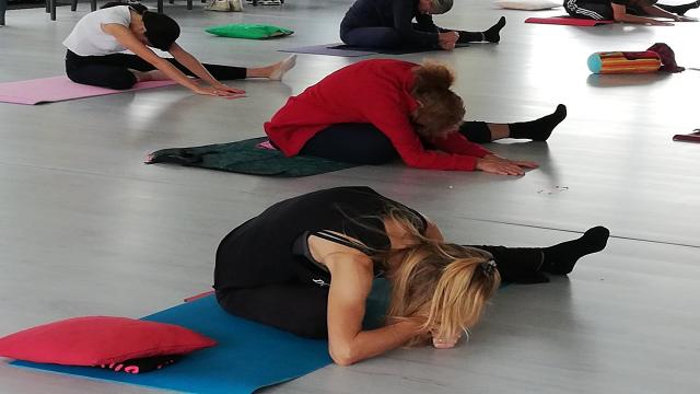 Ascoli Piceno, riprende corso yoga olistico alla Palestra Phisiko Restyle Gym 