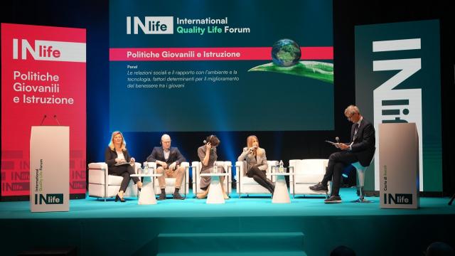 Ascoli Piceno, il ministro Lollobrigida alla terza giornata InLife International Quality Life Forum