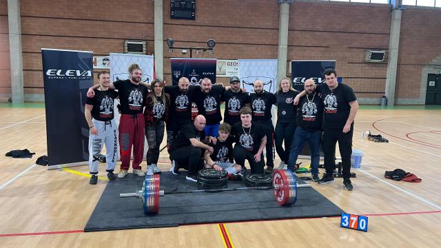 Ascoli Piceno, successo per la seconda edizione dell'Adrenalina Deadlift Cup: ecco tutti i vincitori della competizione