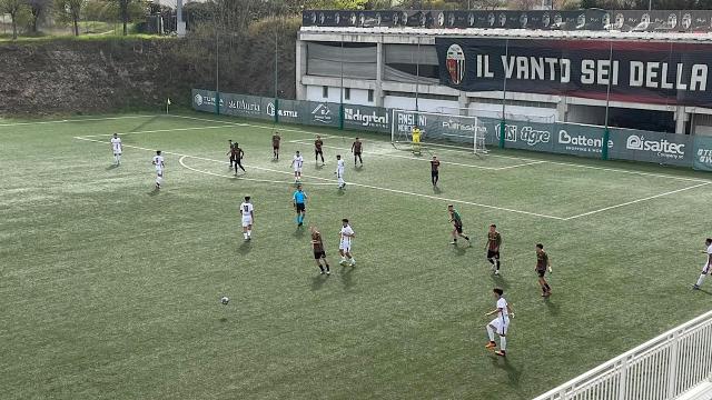 Ascoli Calcio, la Primavera annienta 4-0 la Ternana. Tripletta di Tarantino, in gol anche Cozzoli