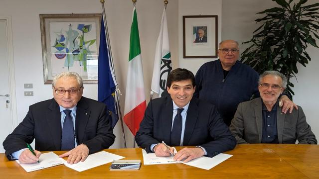 Giunta regionale: firmato protocollo di intesa tra la Regione Marche e CIDA