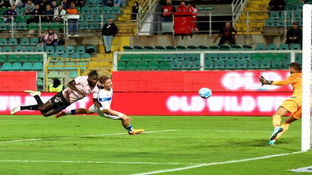 Serie B, recuperi 2° turno: il Palermo supera di misura il Brescia. Pari a reti bianche tra Lecco e Spezia