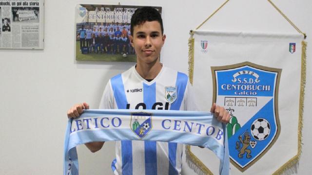 Promozione girone B, l'Atletico Centobuchi preleva dalla Fermana il centrocampista Sharif