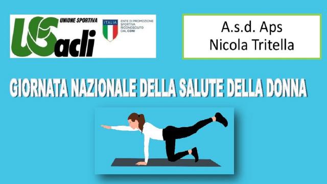Unione Sportiva Acli Marche, per le donne una maratona di attività fisica da fare a casa