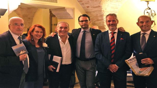 Rinnovato il gemellaggio tra il Rotary Club di San Benedetto del Tronto e il Rotary Club di Viareggio Versilia
