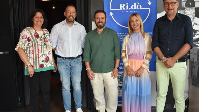 Monteprandone, presentazione dell'APS Praesentia e progetto ''CentoxCento''