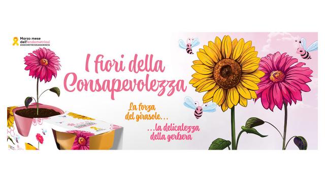 Associazione Progetto Endometriosi: i Fiori della Consapevolezza sbocciano in 30 piazze italiane