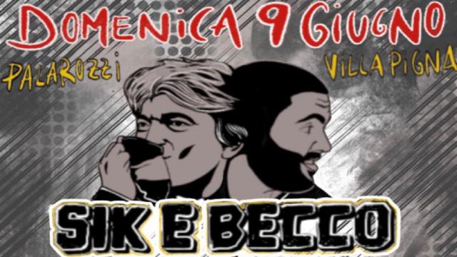 PalaRozzi Villa Pigna, giornata dedicata alla memoria dei tifosi dell'Ascoli 'Sik' e 'Becco'
