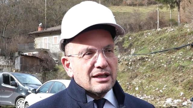 Ricostruzione post sisma, proseguono i lavori a Montegallo. Ok per il progetto del Museo della Sibilla a Montemonaco