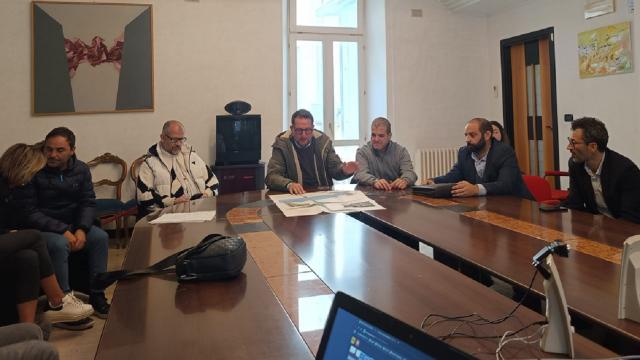 Ponte Ancaranese, al via ad inizio Dicembre i lavori per adeguamento barriere e impianto semaforico 