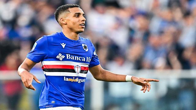 Sampdoria-Fiorentina 4-1, highlights. Gol e assist per Sabiri alla tredicesima presenza