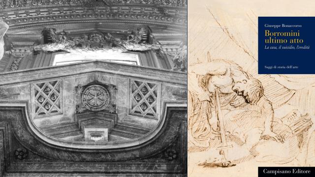 Ascoli Piceno, IV°evento 'Editoria & Progetto'. Alla Rinascita incontro con Giuseppe Bonaccorso e la figura di Borromini