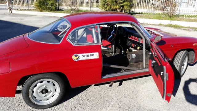Ascoli Piceno, Sassa roll-bar presente anche nel 2022 all'Automotoracing & Automotoretrò di Torino 