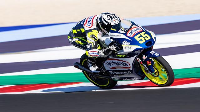 Moto3, Fenati cerca il riscatto ad Austin: ''Pista mi piace molto, felice di tornare negli States''