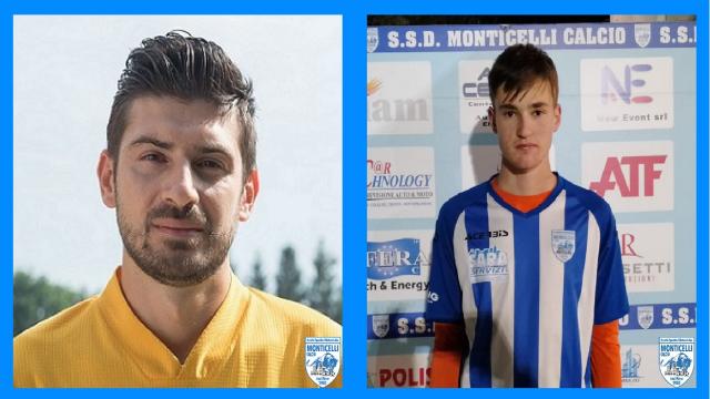 Monticelli Calcio: due rinforzi in porta, l'esperto Paolini ed il giovane Marcucci