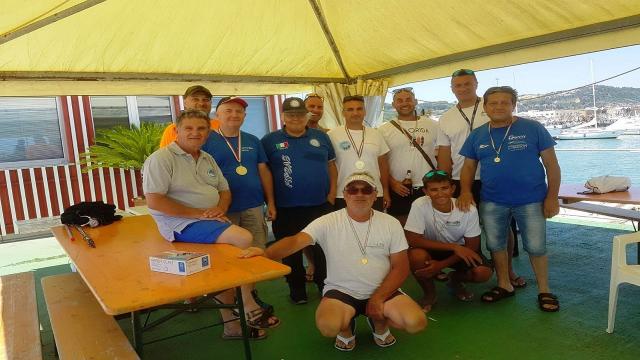 Circolo Nautico Sambenedettese, entra nel vivo il calendario estivo di pesca sportiva
