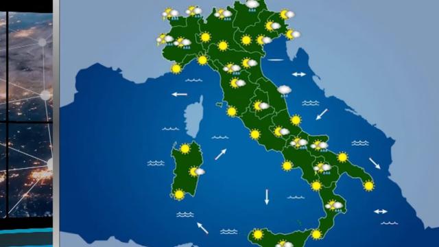 Meteo, la situazione ad Ascoli Piceno e nelle Marche per Mercoledì 14 Agosto