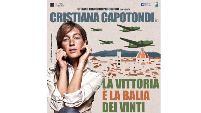 Grottammare, spettacolo con Cristiana Capotondi al Teatro delle Energie tra fiaba e ricostruzione storica