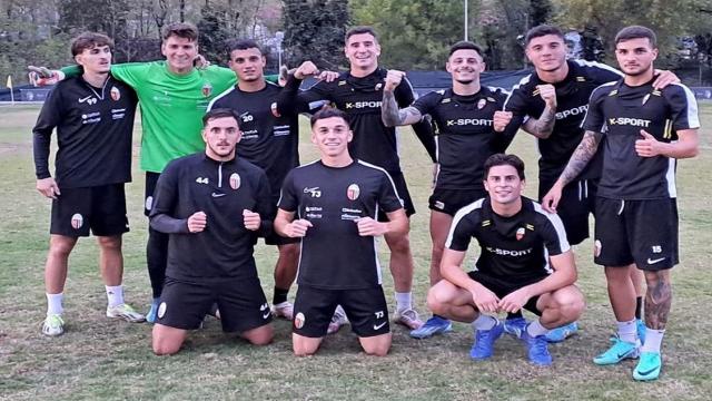 Ascoli Calcio, allenamento pomeridiano alla ripresa. Seduta al mattino per il Bari di Marino