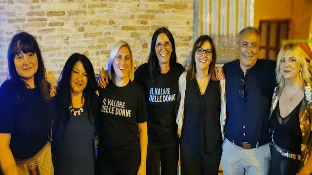 Spinetoli: Club dei lettori, una serata all’insegna del valore delle donne