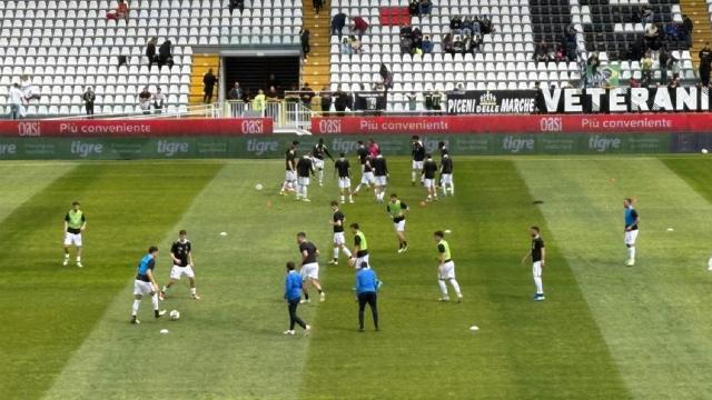 Ascoli Calcio, Di Carlo non parla in vista di Sestri Levante. Sono 23 i convocati, cinque gli assenti