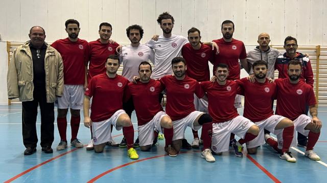 Calcio a 5 CSI, inizia ufficialmente l'avventura dello Sporting Grottammare