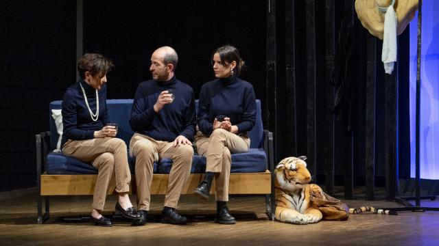 Torna la rassegna 'Ascolinscena' con lo spettacolo Killer al Teatro Palafolli