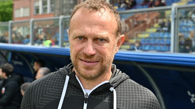 Ternana, esonerato Lucarelli. I rossoverdi puntano sull'ex allenatore dell'Ascoli Breda