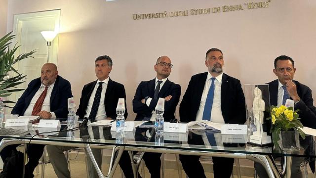 G7 Agricoltura 2024, Castelli e Antonini a Siracusa. Laboratorio Appennino centrale modello di sviluppo sostenibile