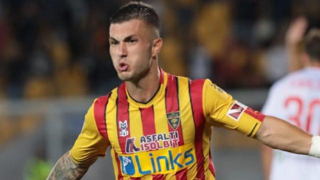 Lecce-Monza 3-0, quarta vittoria consecutiva per i salentini grazie ad un tridente stellare