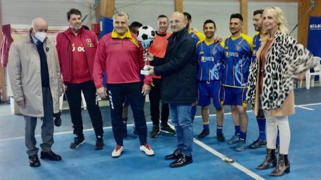 Sisma 2016, Castelli: ''Al Torneo della Ricostruzione ha vinto solidarietà dei Vigili del Fuoco''
