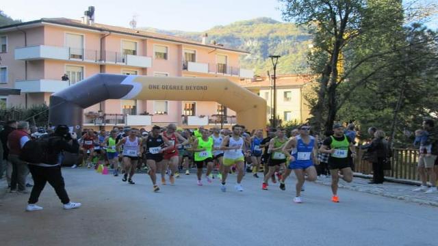 Da Acquasanta Terme ad Ascoli Piceno applausi ai 350 della Mezza Maratona con i trionfi di Raia e Boniello