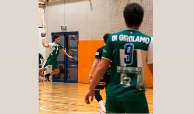 Pallamano Serie A Bronze, l'Handball Club Monteprandone si ferma a Fasano dopo 12 vittorie di fila