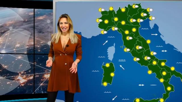 Meteo, la situazione ad Ascoli e nelle Marche per Giovedì 4 Aprile