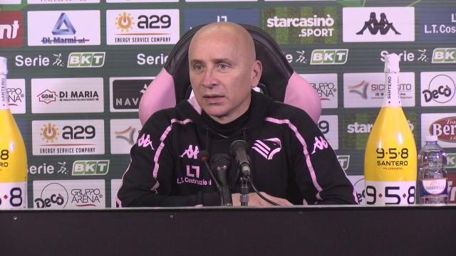 Palermo-Cagliari 2-1, voci Corini (“2° tempo di coraggio e personalità”) e Liverani (“Rigore molto generoso”) 