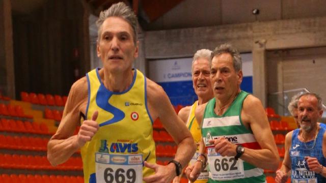 Atletica, un record mondiale e 20 medaglie per le Marche ai Tricolori master ad Ancona