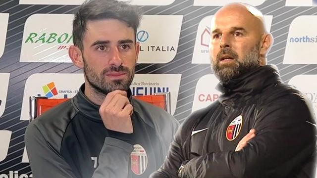 Vis Pesaro-Ascoli, due esperienze poco fortunate nel Piceno per gli ex Stellone e Paganini