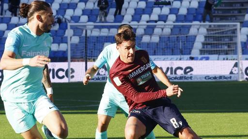 Ascoli Calcio, il rendimento mese per mese nel girone d'andata. Novembre disastroso, meglio ad Ottobre