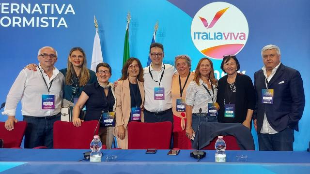 Ascoli Piceno, nona Assemblea Nazionale Italia Viva. La Origlia commenta: ''Nuovi orizzonti con il Riformismo''