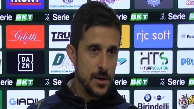 Empoli-Reggiana 0-0, le voci di Dionisi e Alvini post gara