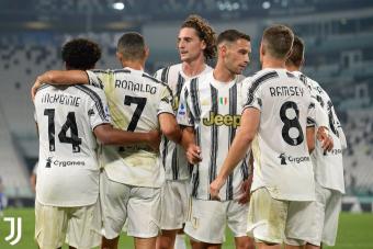 Juventus-Sampdoria 3-0, highlights. Pirlo: ''Bene l'atteggiamento propositivo''