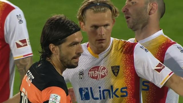 Venezia-Lecce 1-0, Forte permette a Zanetti di andare al “Via del Mare” con due risultati su tre