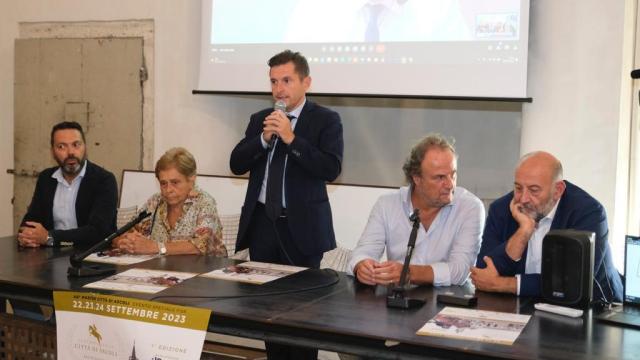 Ascoli Piceno, tutto pronto per il primo concorso ippico Fise. Presentate al Forte Malatesta le iniziative previste