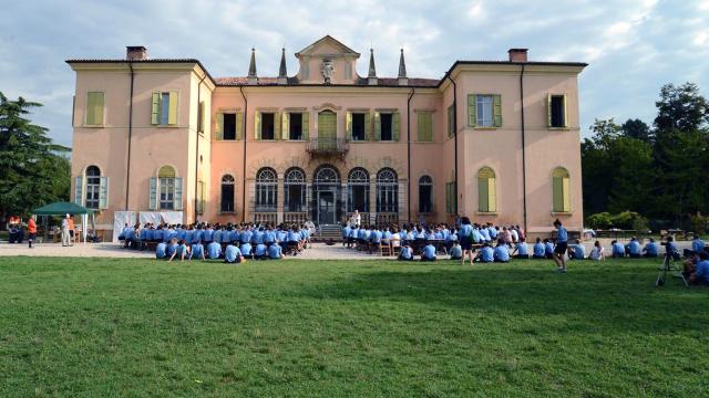 Route Nazionale24, in partenza per Verona 140 scout delle diocesi di Ascoli Piceno e San Benedetto-Ripatransone-Montalto