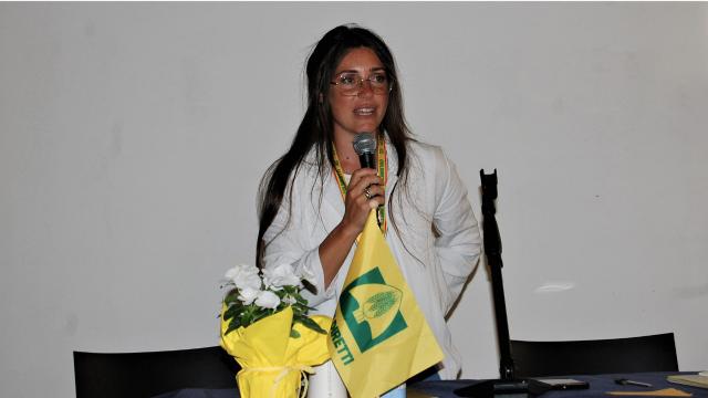 Coldiretti Marche, Maria Letizia Gardoni (classe 1988) confermata presidente all'unanimità