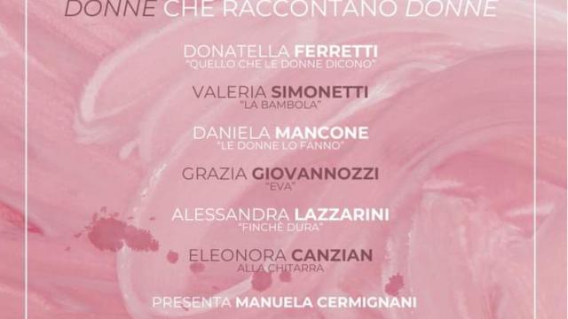 'Donne che raccontano donne' al Maxelâ di Ascoli: sul palco performance teatrali di cinque donne 